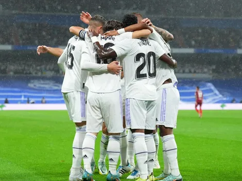 Real Madrid y un triunfo sin apuros con Sevilla, para continuar líder en España