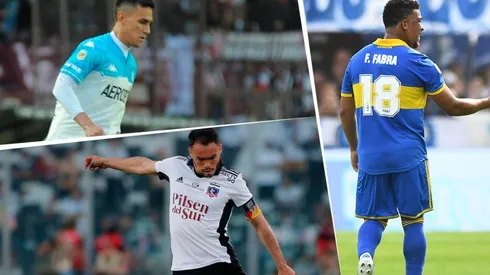 Los equipos sudamericanos que definen.