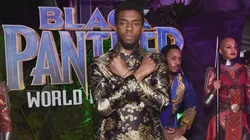 Chadwick Boseman falleció en el 2020.
