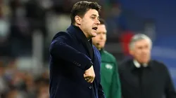 Poch en reciente dirección de PSG.