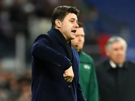 Aston Villa le ofrecería millones y fichajes a Pochettino para que dirija al club