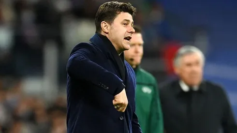 Poch en reciente dirección de PSG.