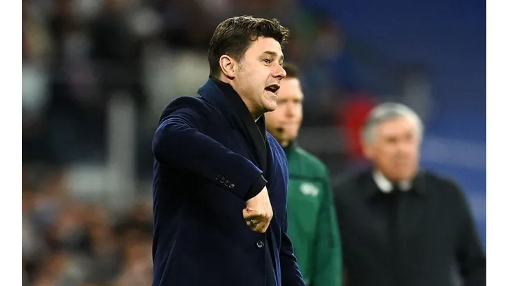 Poch en reciente dirección de PSG.