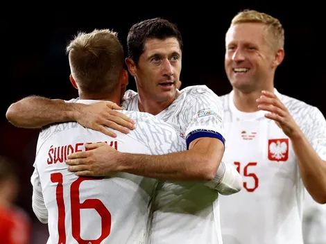 Qatar 2022: Polonia presenta su preselección para el Mundial