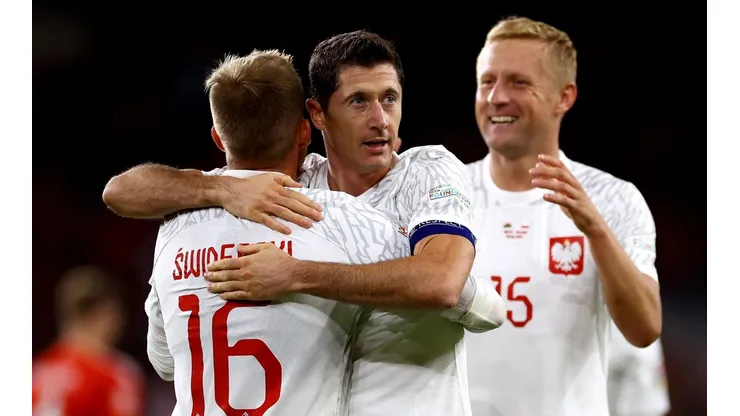Selección Polonia