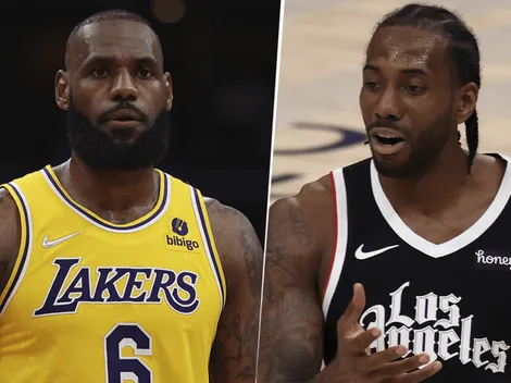 ◉ Dónde ver Lakers vs. Clippers EN VIVO y ONLINE hoy por la NBA 2022-2023
