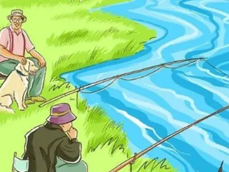 Sólo para detectives: encuentra los ERRORES de la siguiente escena