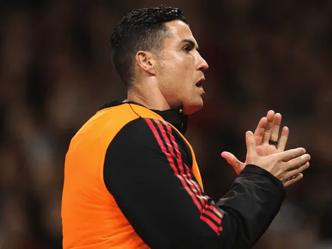 ¿Por qué Cristiano Ronaldo fue sancionado por Manchester United?
