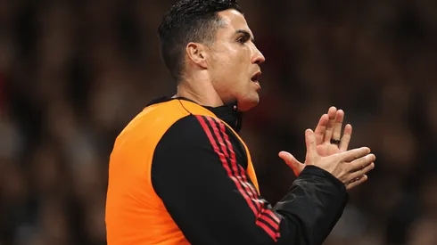 Cristiano Ronaldo, protagonista de un escándalo en Manchester United