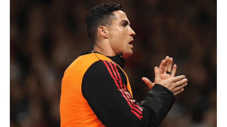 Cristiano Ronaldo, protagonista de un escándalo en Manchester United