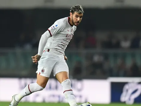 Revelan detalles del asalto a la casa de Theo Hernández