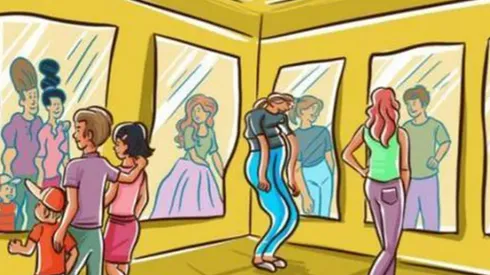 Acertijo Visual: descubre los ERRORES de la imagen en 10 segundos