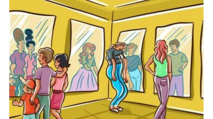 Acertijo Visual: descubre los ERRORES de la imagen en 10 segundos