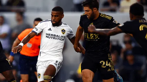 Los Ángeles FC y Los Ángeles Galaxy son los protagonistas de El Tráfico