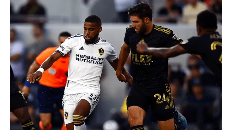 Los Ángeles FC y Los Ángeles Galaxy son los protagonistas de El Tráfico