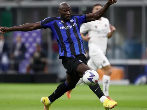 La estrategia que utilizaría Inter para tener a Romelu Lukaku sin pagar millones
