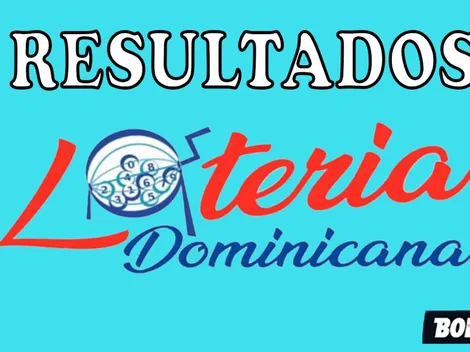 Resultados de la Lotería Nacional Dominicana del miércoles 19 de octubre