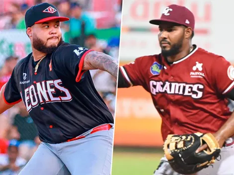 Cómo ver EN VIVO en USA Leones del Escogido vs. Gigantes del Cibao por la Liga Profesional de Béisbol de República Dominicana