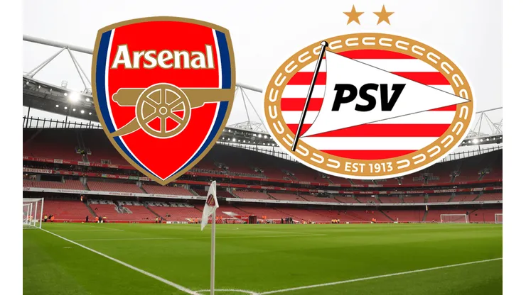 ¿Por qué Arsenal y PSV juegan el jueves por la Europa League?