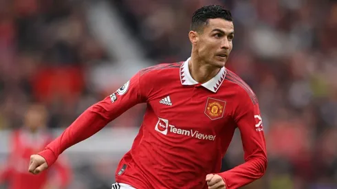 Cristiano Ronaldo podría perder su lugar de titular.