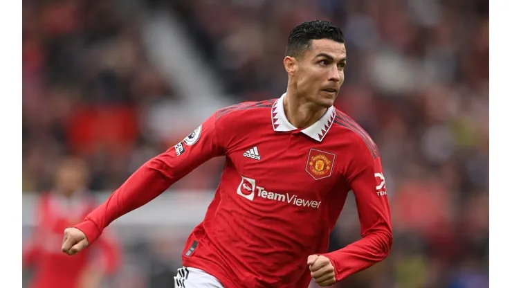 Cristiano Ronaldo podría perder su lugar de titular.