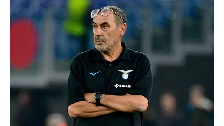 Maurizio Sarri