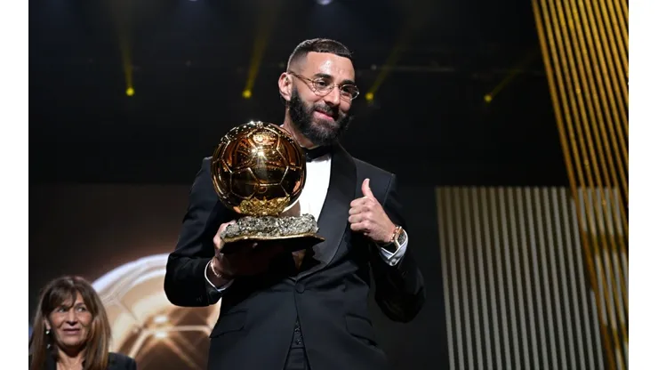 Karim Benzema