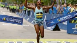 Tres atletas de Kenia suspendidos por doping