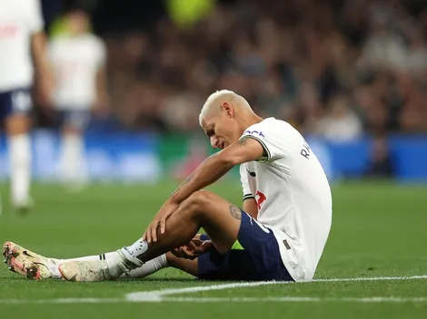 ¿Llega a Qatar 2022? Conte dio un mensaje de alivio sobre Richarlison