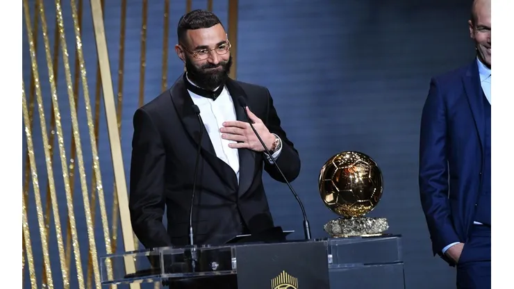 Karim Benzema
