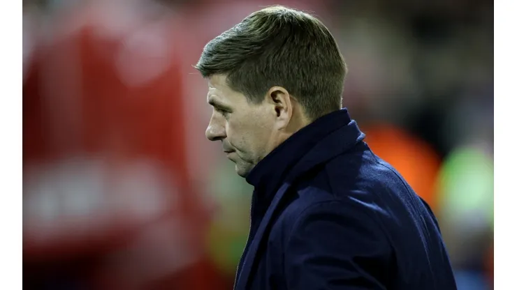 Steven Gerrard