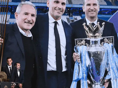 La desopilante respuesta del Real Madrid cuando Manchester City salió mejor club