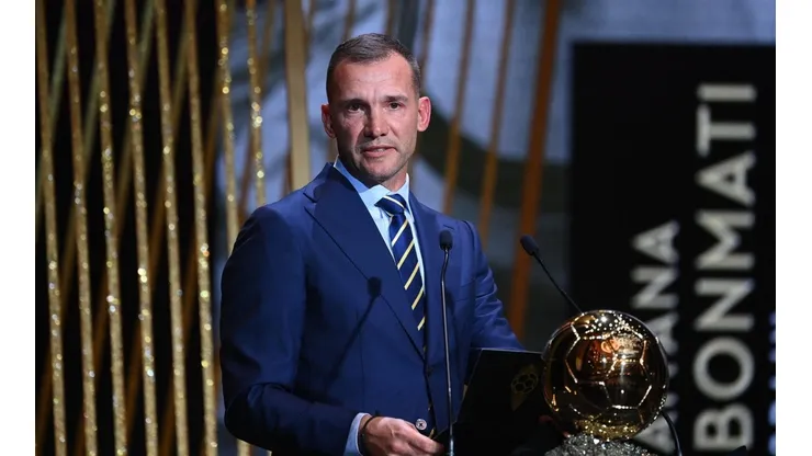 Andriy Shevchenko