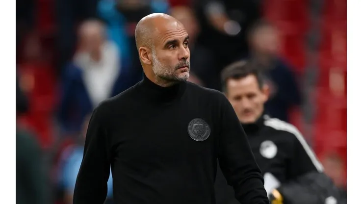 Pep Guardiola