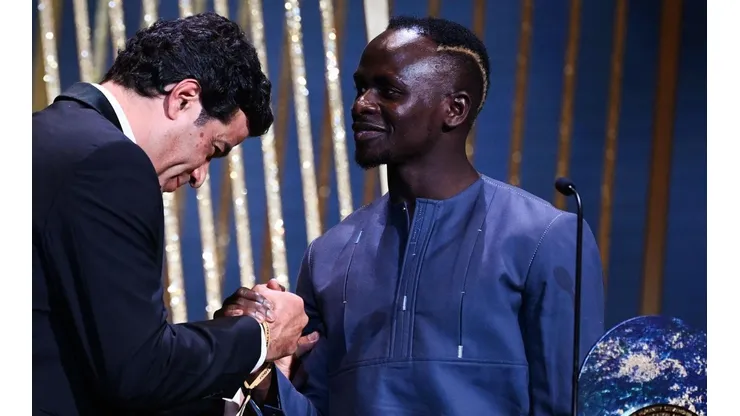 Sadio Mane