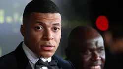Kylian Mbappé