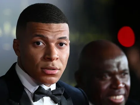 Florentino Pérez mandó un sutil mensaje a Kylian Mbappé tras la gala del Balón de Oro
