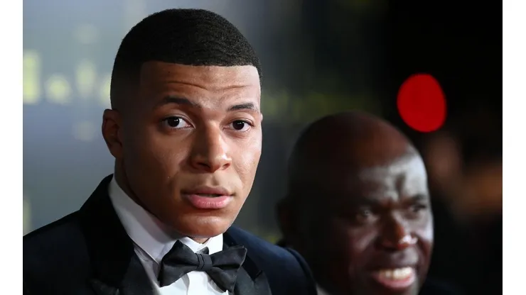 Kylian Mbappé