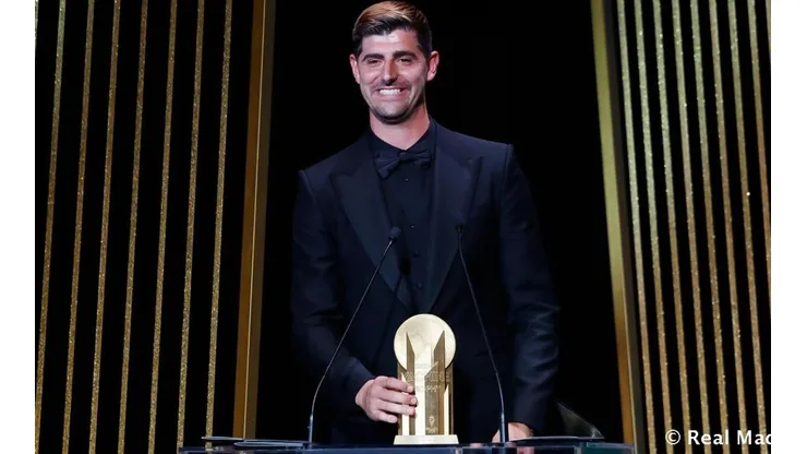 Thibaut Courtois
