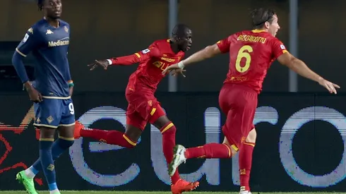 Fiorentina dejó puntos con Lecce