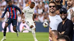 Dani Alves y El Clásico,