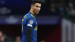 Cristiano Ronaldo en Madrid