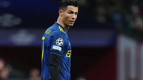 Cristiano Ronaldo en Madrid