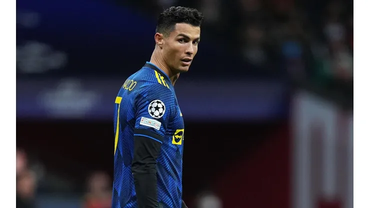Cristiano Ronaldo en Madrid