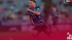 Takuma Asano, delantero japonés