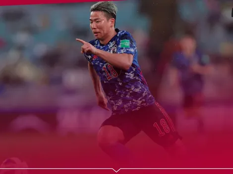 Takuma Asano, en busca del despegue japonés