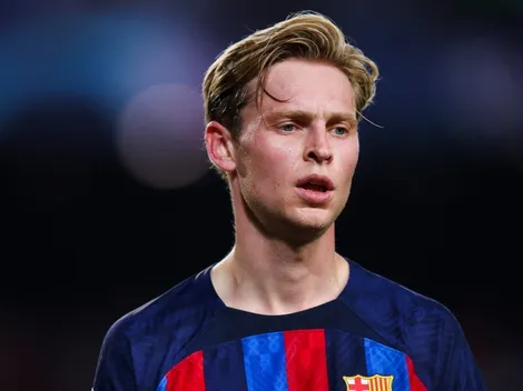 La Premier League vuelve a la carga por Frenkie de Jong