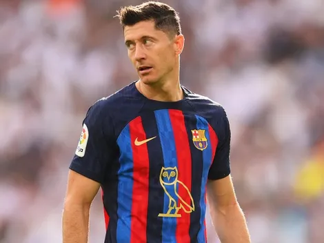 Drake lo hizo de nuevo, Barcelona cayó en el Clásico con el OVO en la camiseta