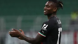 Rafael Leao empieza a ser uno de los objetivos de mercado.