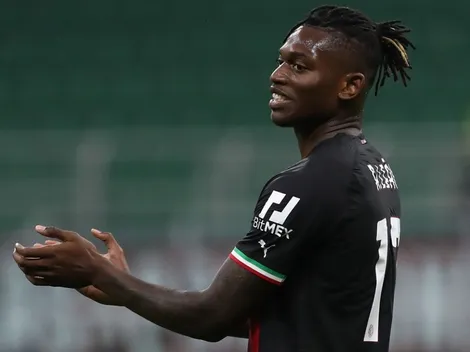 No sólo PSG: Rafael Leao interesa a tres grandes de la Premier League